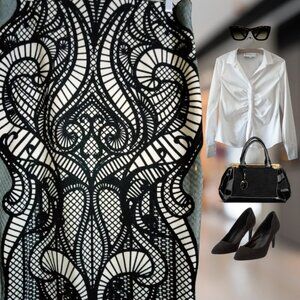 Fashion Skirt Sz 2X